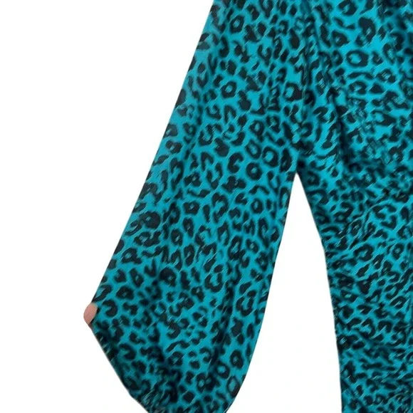 Michelle Mason One Shoulder Mini Dress Turquoise Black Animal Print Party  Silk 4 is available for purchase on au PAY Market - Imported Goods Online  Store Co.Ltd. | au PAY Market -